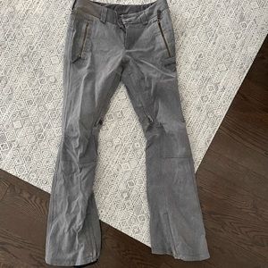 Burton snow pants